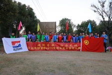 超越自我，活力无限